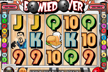 Bowled Over tragamonedas