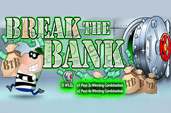 Break The Bank tragamonedas