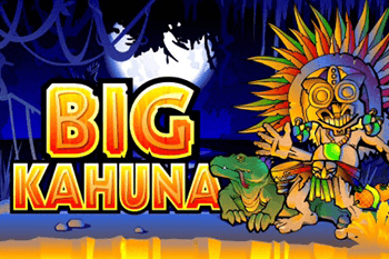 tragaperras Big Kahuna