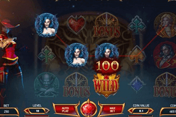 tragaperras Blood Suckers II