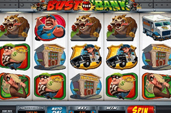 tragaperras Bust The Bank