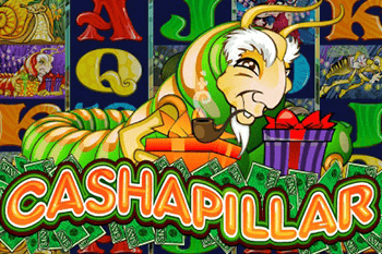 Cashapillar tragamonedas