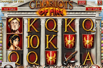 Chariots of Fire tragamonedas