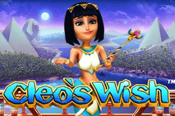 Cleo's Wish tragamonedas