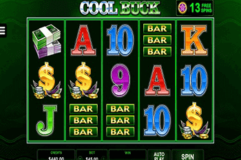 Cool Buck tragamonedas