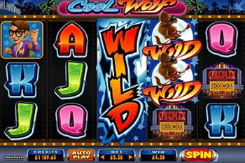 Cool Wolf tragamonedas