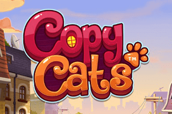 Copy Cats tragamonedas