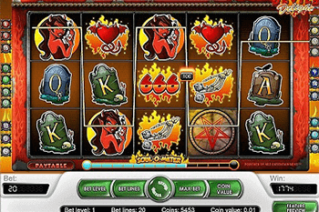 Devil’s Delight tragamonedas