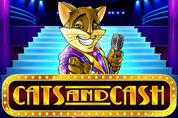 tragaperras Cats and Cash