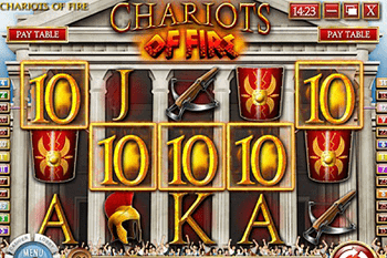 tragaperras Chariots of Fire