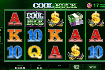 tragaperras Cool Buck