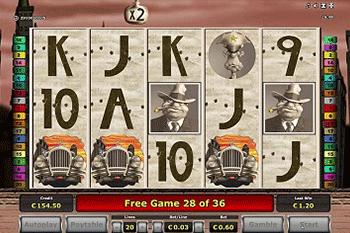 Chicago tragamonedas