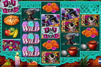 Day of the Dead tragamonedas