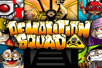 Demolition Squad tragamonedas