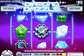 Diamond Dazzle tragamonedas