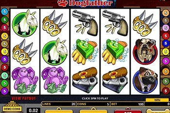 Dogfather tragamonedas