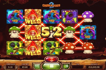 tragaperras Chibeasties 2