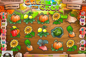 tragaperras Cream of the Crop