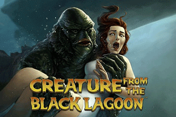 tragaperras Creature From The Black Lagoon