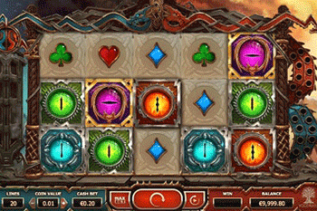 tragaperras Double Dragon