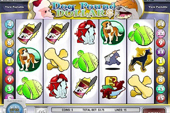 tragaperras Dog Pound