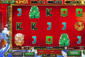 tragaperras Dragon Kings