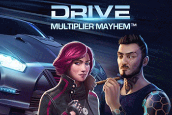 tragaperras Drive: Multiplier Mayhem
