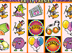 tragaperras en linea fruit frenzy