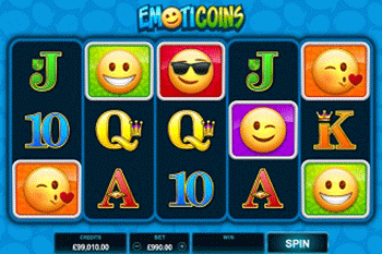 EmotiCoins tragamonedas