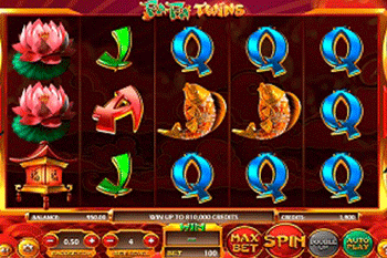 Fa Fa Twins tragamonedas