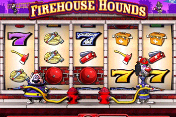 Firehouse Hounds tragamonedas