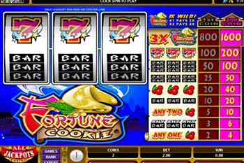 Fortune Cookie tragamonedas