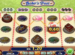 Tragaperras Bakers Treat