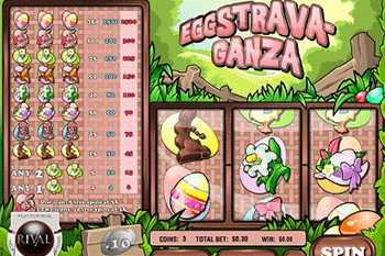 tragaperras Eggstravaganza