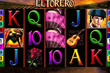 tragaperras El Torero