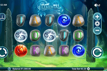 tragaperras Elemental