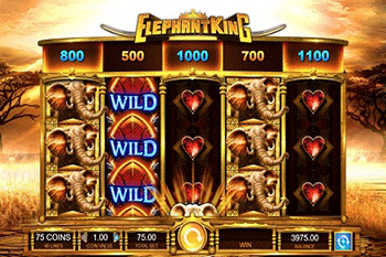 tragaperras Elephant King