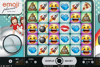 tragaperras Emoji Planet