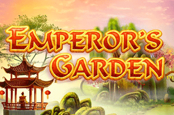 tragaperras Emperors Garden