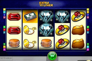 tragaperras Extra 10 Liner