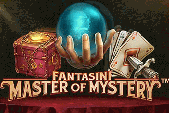 tragaperras Fantasini: Master of Mystery
