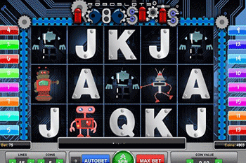 tragaperras Roboslots