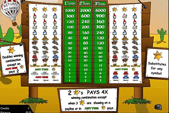 tragaperras Wild West