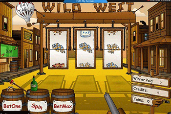 Wild West tragamonedas