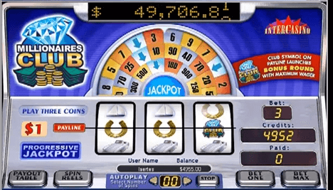 Slot Millionaires Club