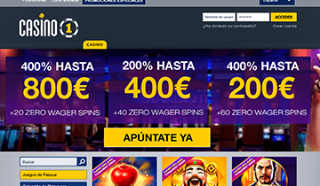 Casino1 españa