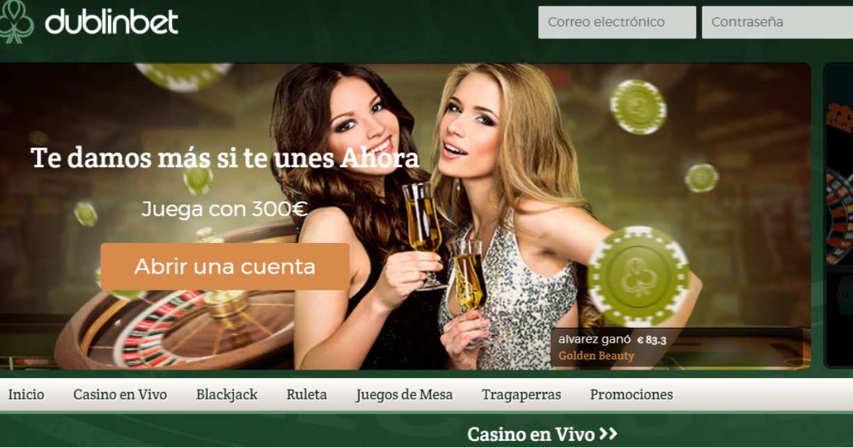 Dublinbet analisis opiniones