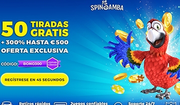 SpinSamba Bono