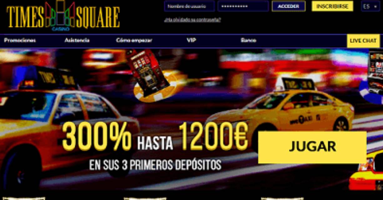 Times Square Casino analisis opiniones