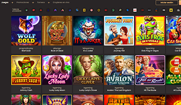 National Casino Bono